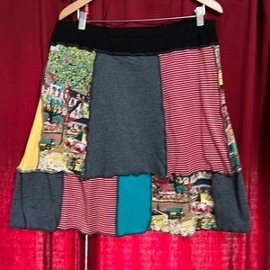 Funky Threads skirt XL